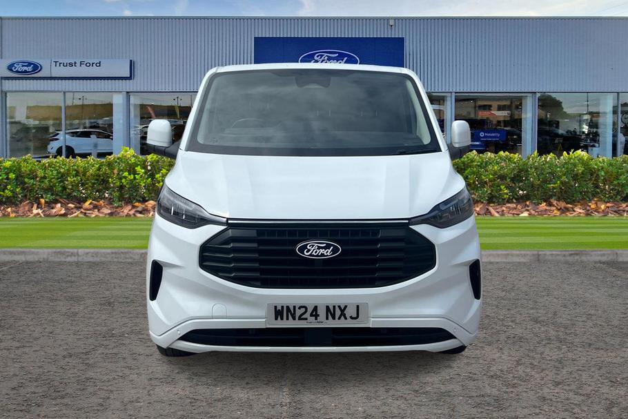 Used Ford TRANSIT CUSTOM WN24NXJ 12