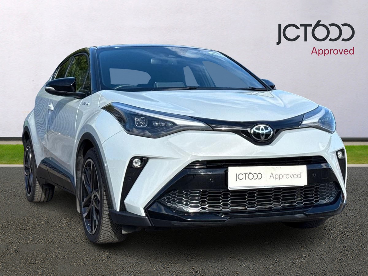 2021 Toyota C-HR