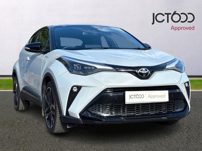 TOYOTA C-Hr Photo 1