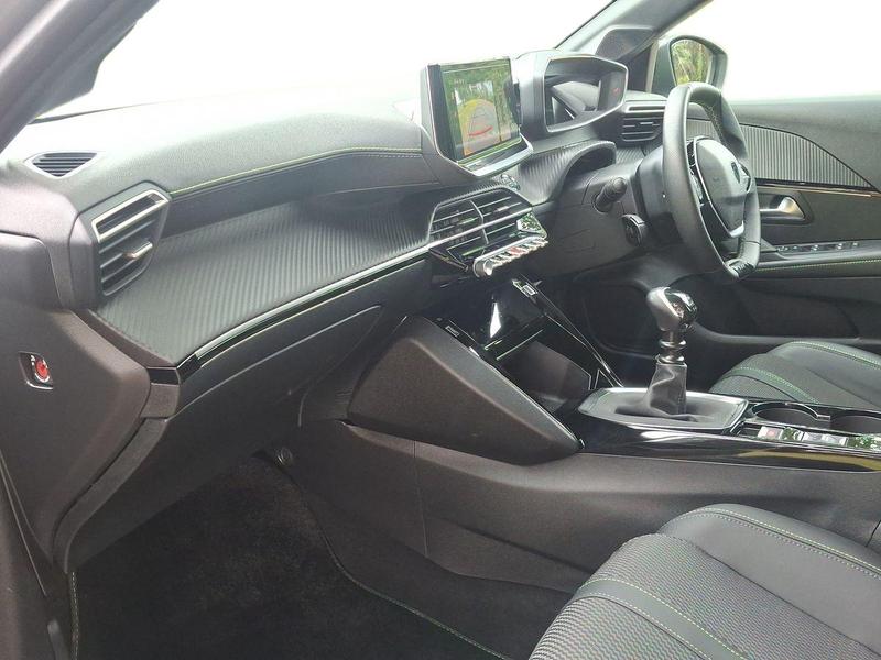 Used Peugeot 208 NV25EKE 15