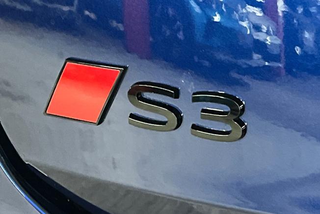 Audi S3 Photo 34