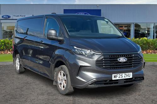 Used Ford TRANSIT CUSTOM MF25ZHU 1