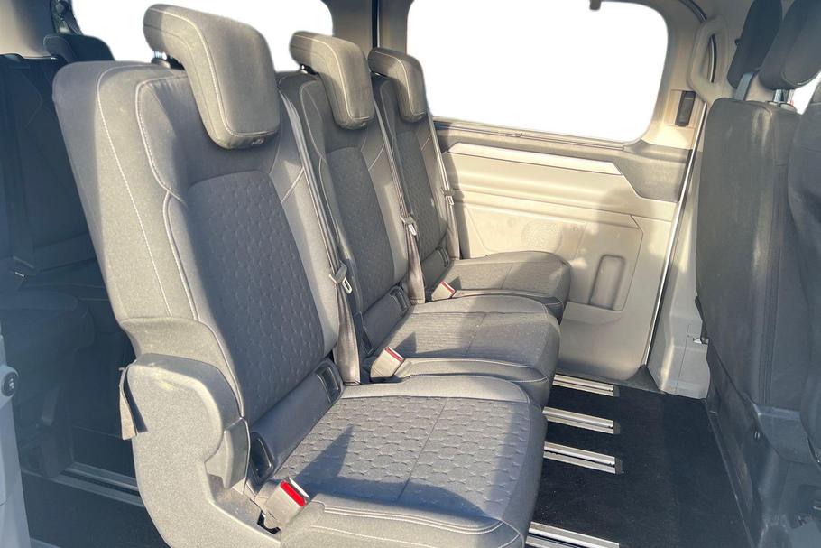 Used Ford TOURNEO CUSTOM RX25CLV 10