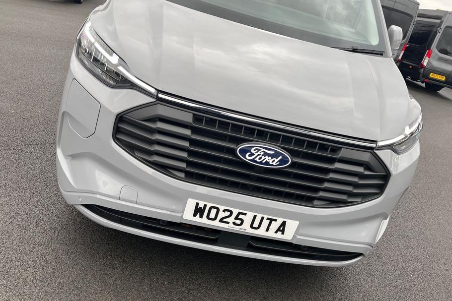 Used Ford TRANSIT CUSTOM 40