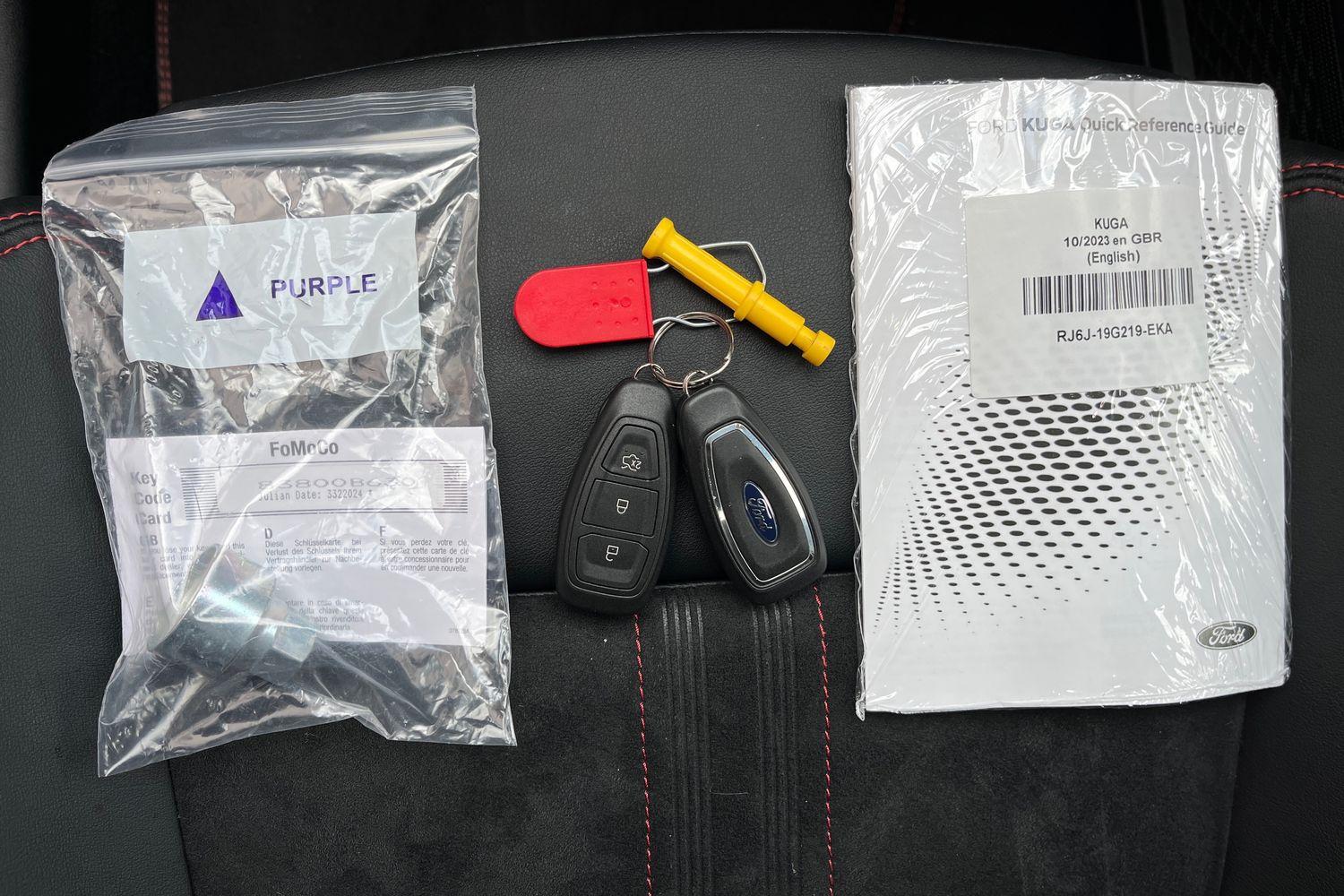 Ford Kuga Photo 21