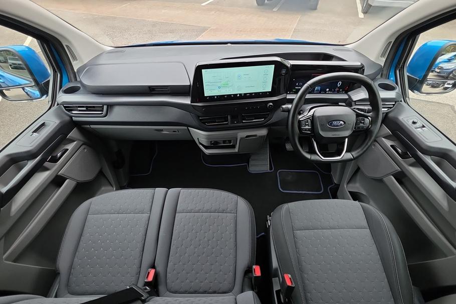 Used Ford Transit Custom WP25COJ 8