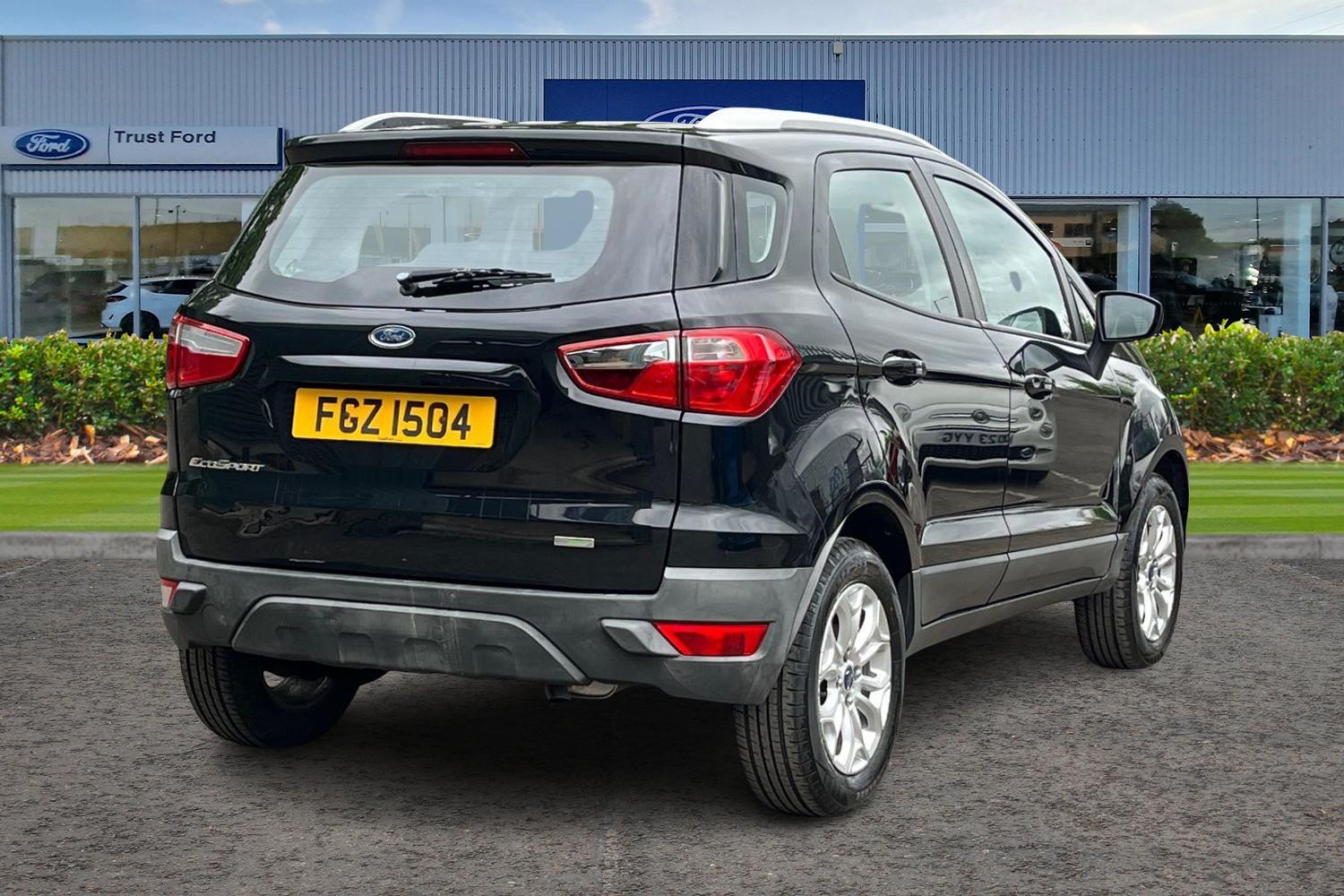 Ford ECOSPORT Photo 3