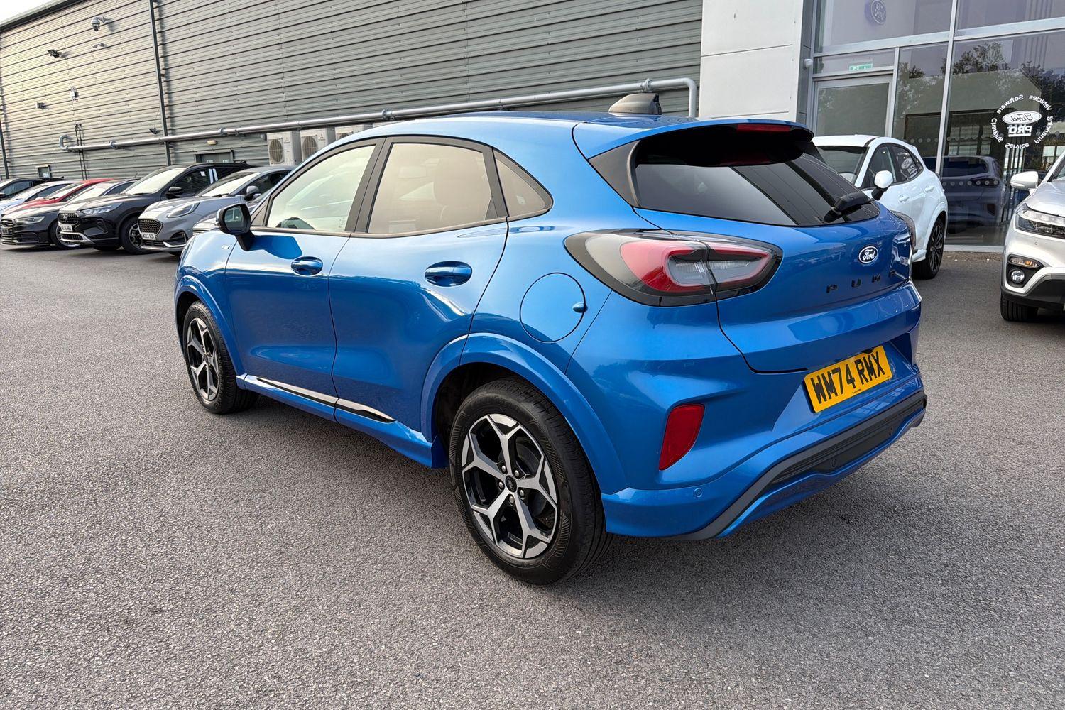 Ford PUMA Photo 37