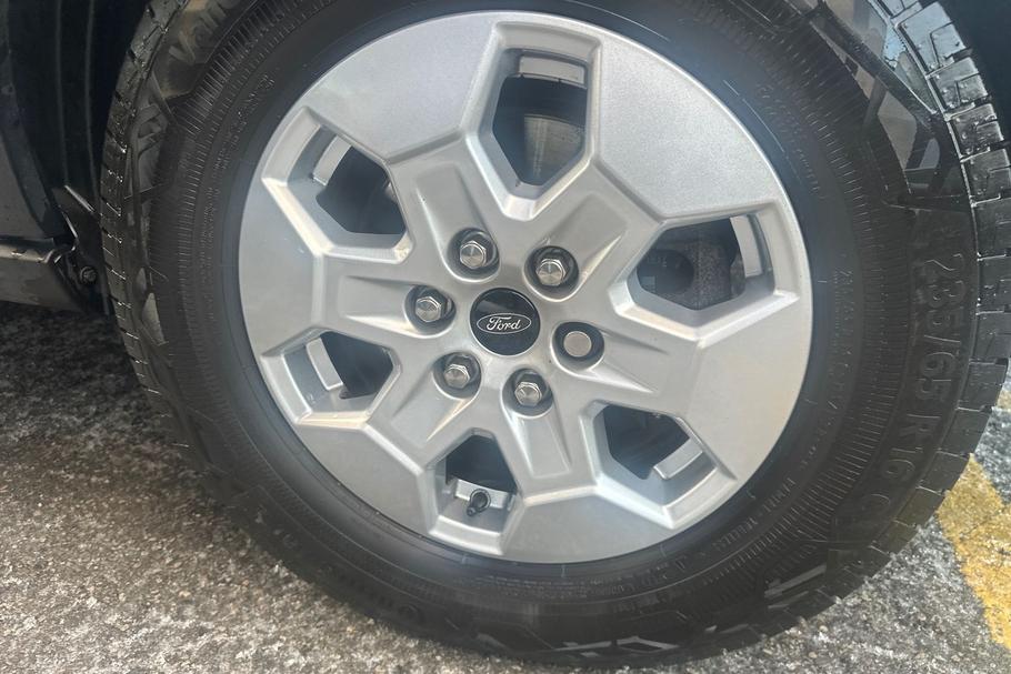 Used Ford TRANSIT WN75CDE 16