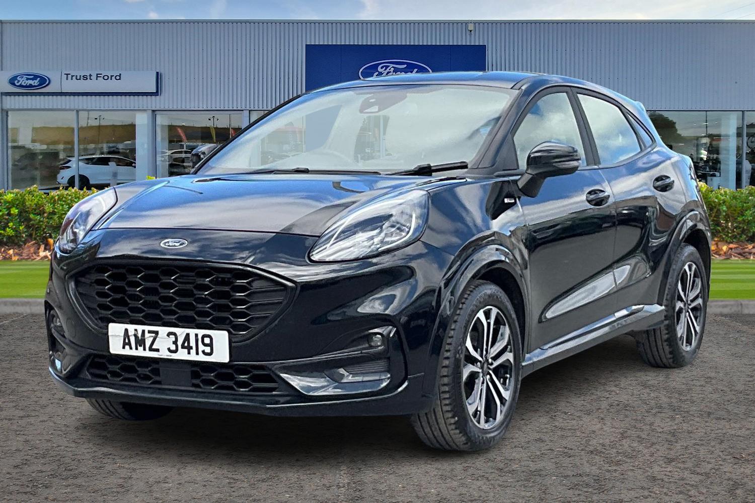 Ford PUMA Photo 4
