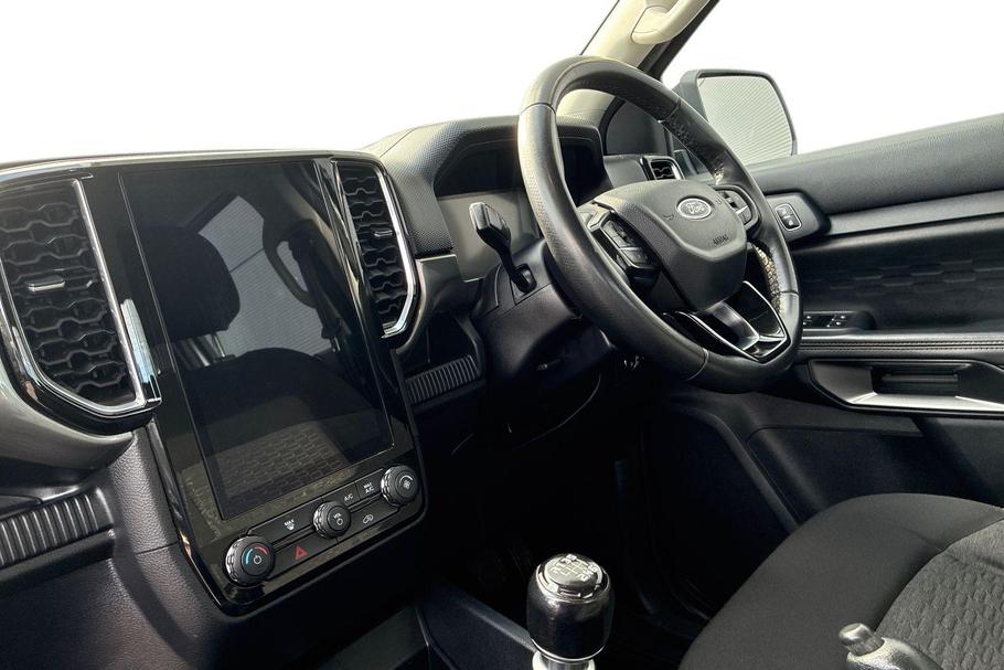 Used FORD RANGER YB73LKK 3