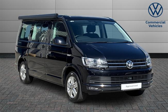 Volkswagen California Photo 1