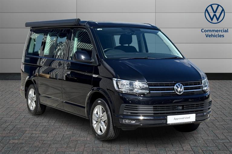 Used Volkswagen California