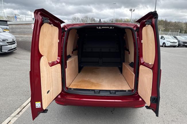 VOLKSWAGEN Caddy Maxi Photo 26