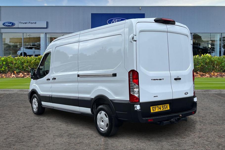 Used Ford TRANSIT EF74SSV 2