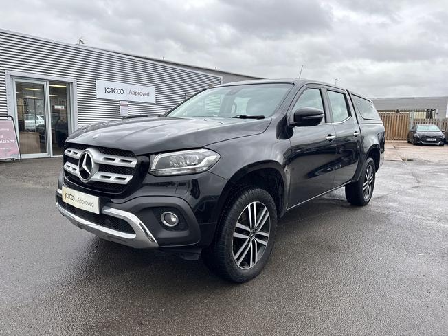 MERCEDES-BENZ X Class Photo 28