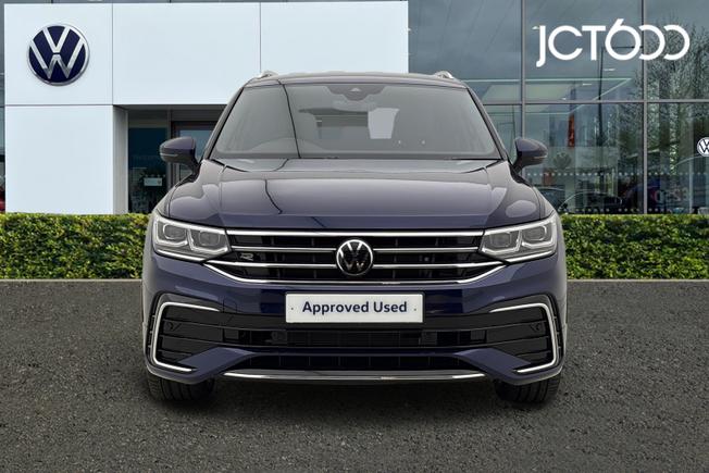 VOLKSWAGEN Tiguan Allspace Photo 8