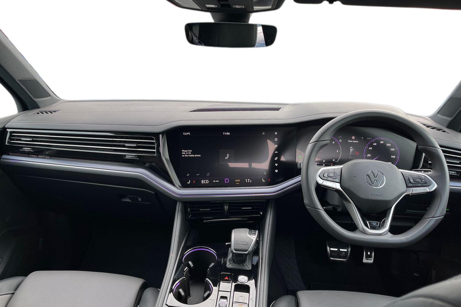 Volkswagen TOUAREG Photo 9