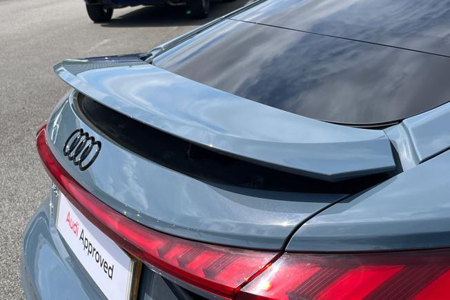 Audi E-Tron Gt Photo 34