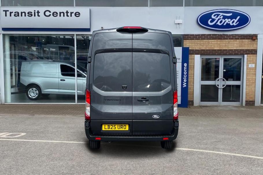 Used Ford TRANSIT LB25URO 13