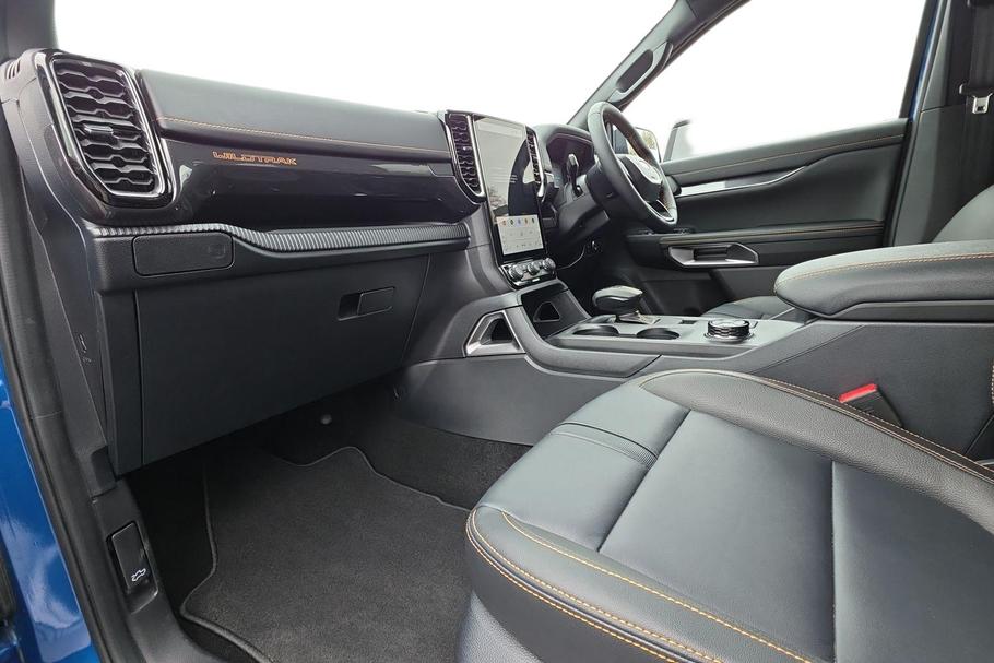Used FORD RANGER WV75YOC 3
