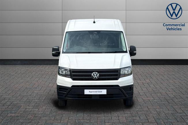 Volkswagen Crafter Photo 8