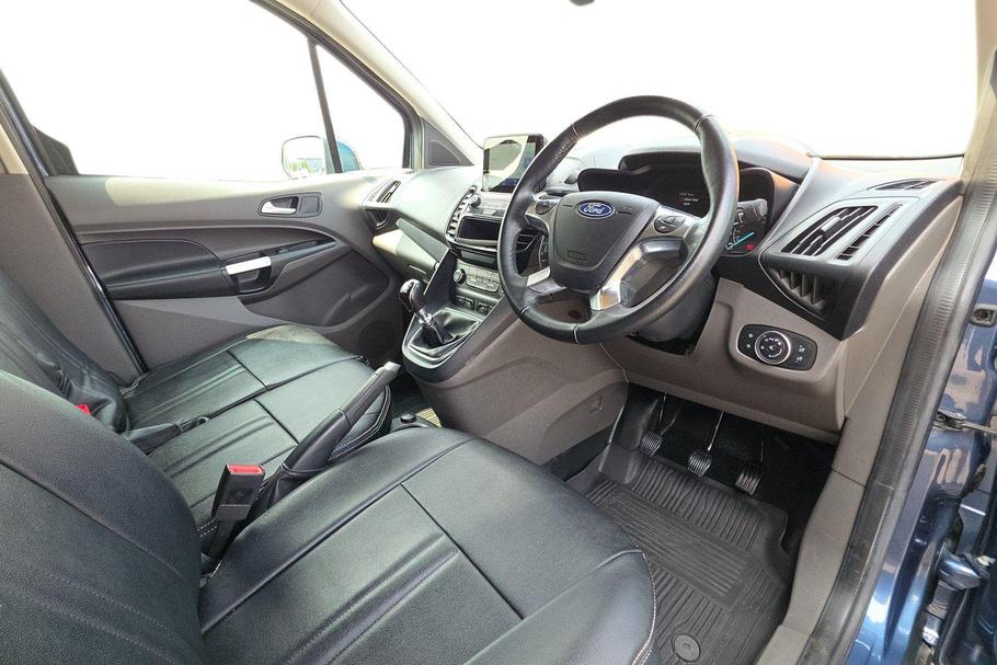 Used Ford TRANSIT CONNECT WF24OKK 14