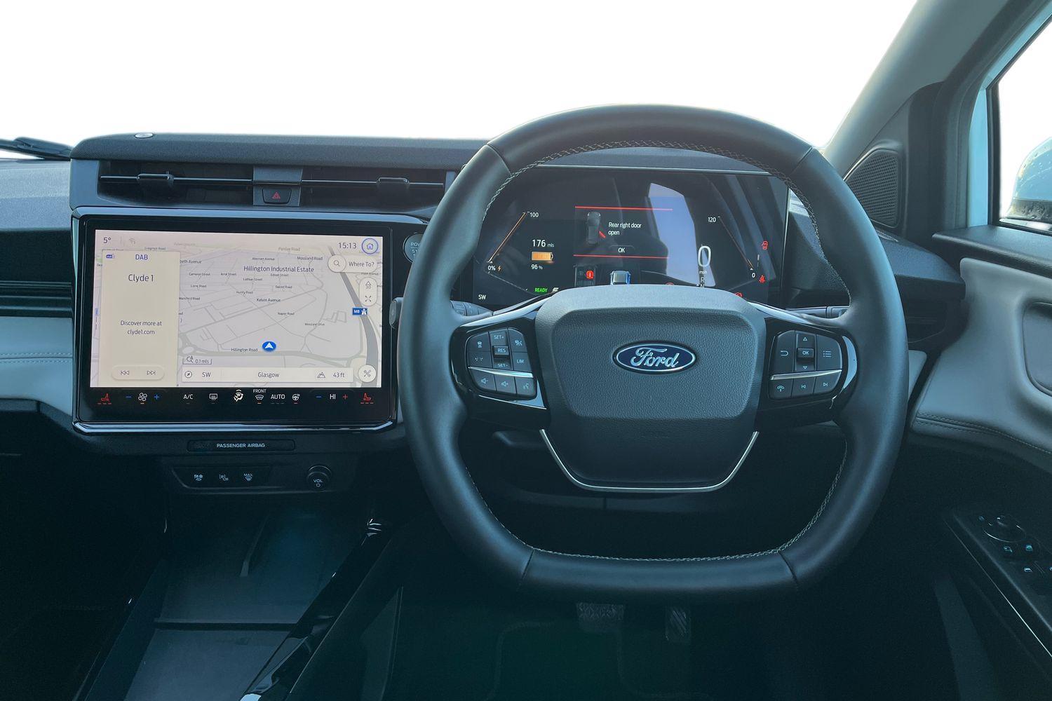 Ford Puma Gen-E Photo 10