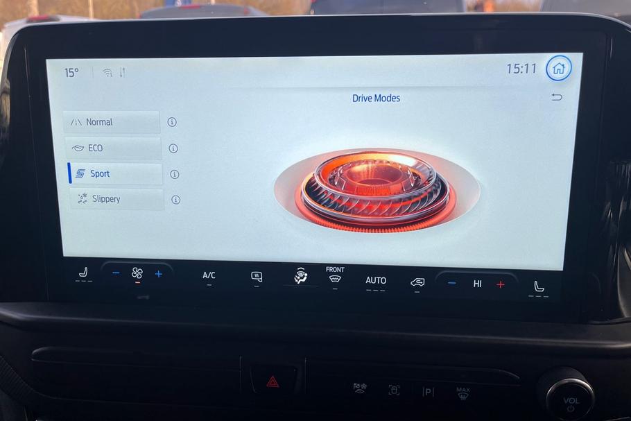 Used Ford TRANSIT CUSTOM 27