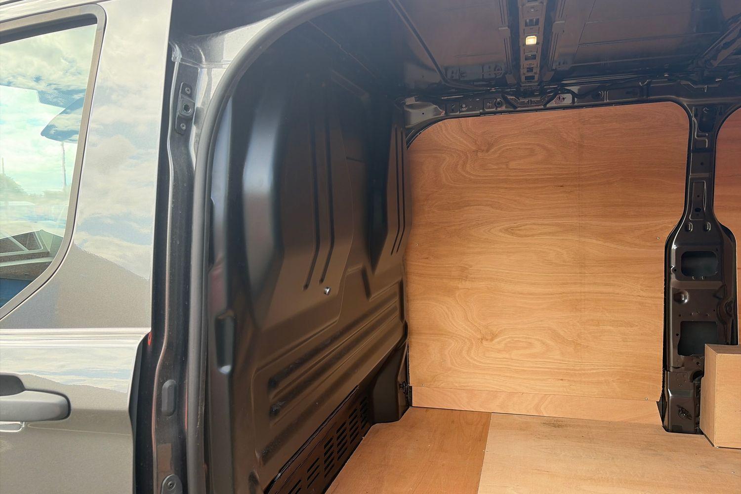 Ford TRANSIT CUSTOM Photo 10