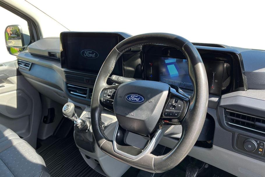 Used Ford TRANSIT CUSTOM MW24NMK 3