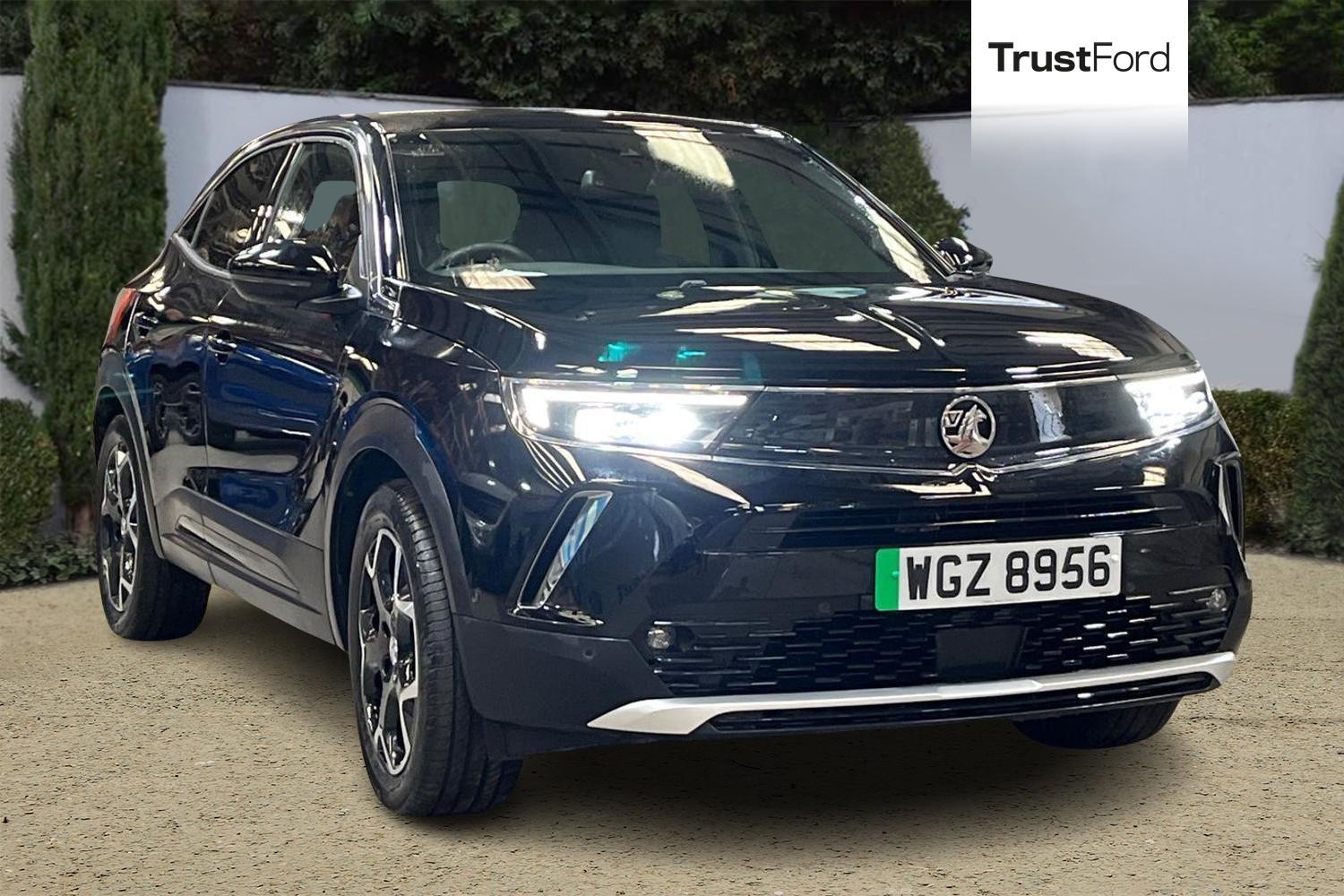 Vauxhall MOKKA Photo 0