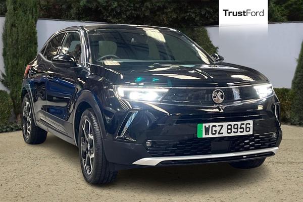 Used Vauxhall MOKKA WGZ8956