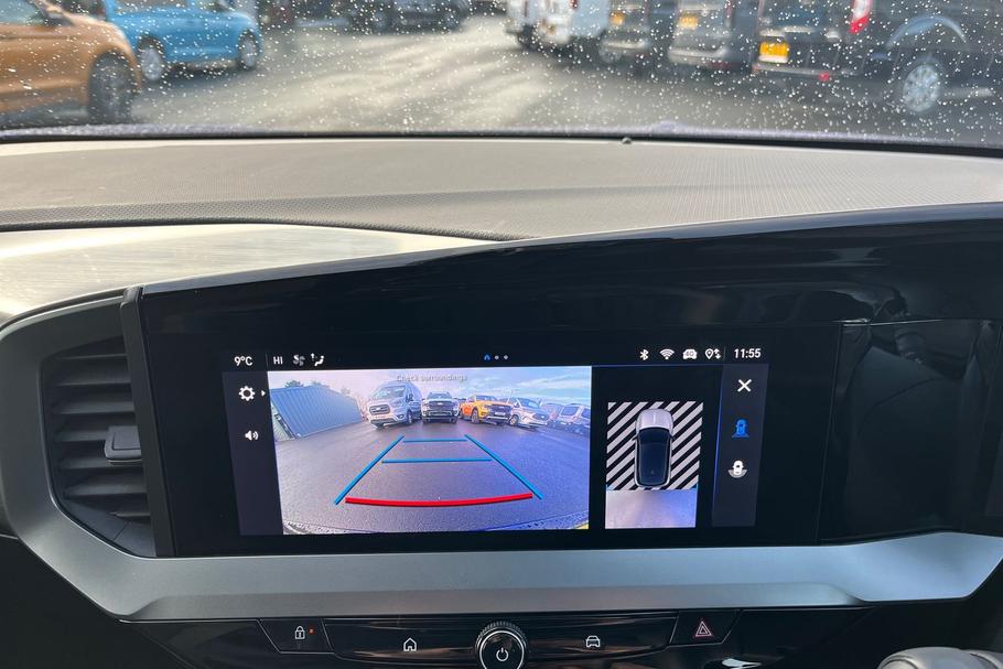 Used Vauxhall MOKKA 38