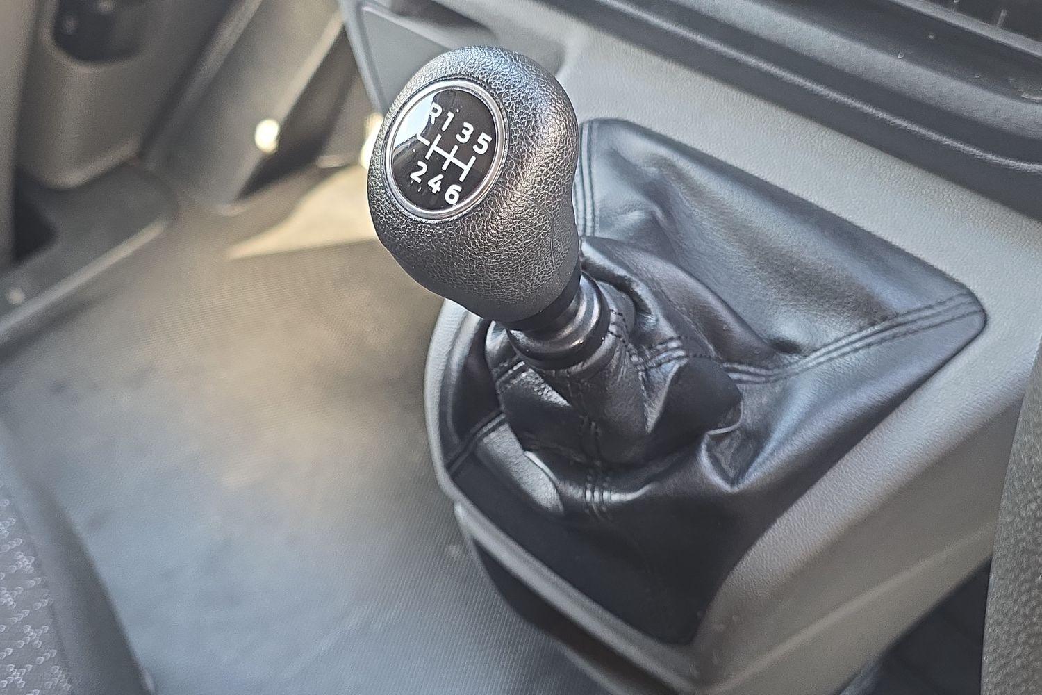 Ford TRANSIT CUSTOM Photo 8