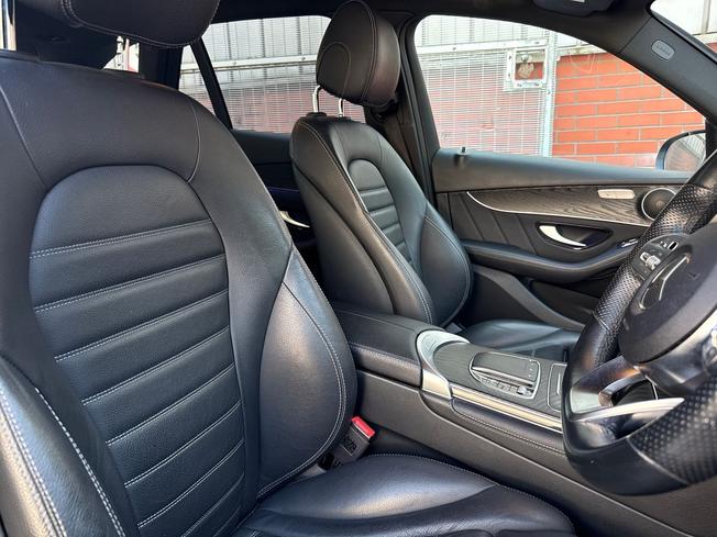 MERCEDES-BENZ GLC Photo 50