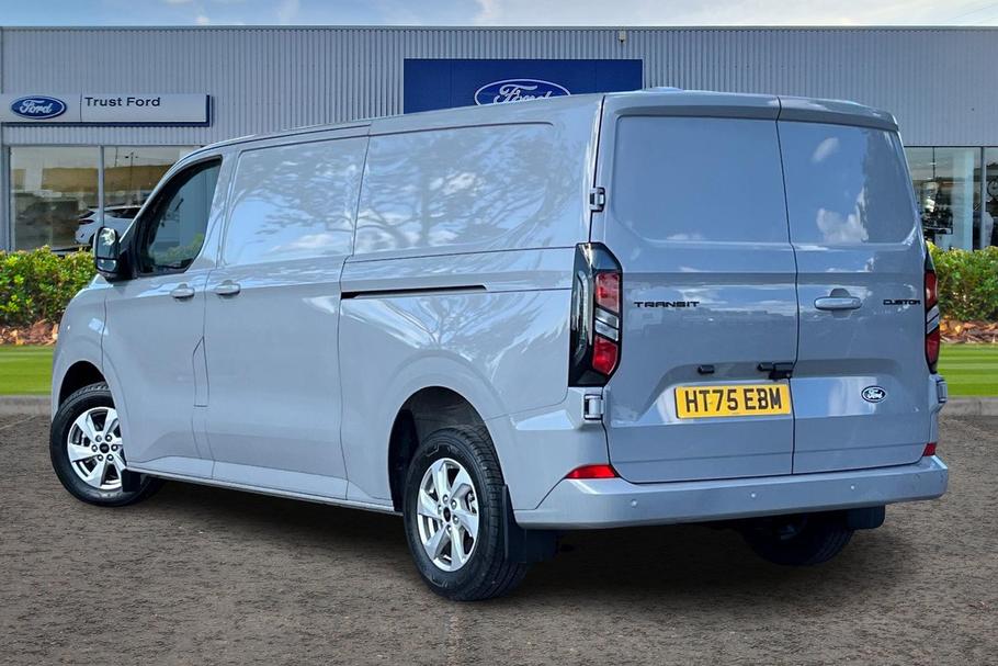 Used Ford TRANSIT CUSTOM HT75EBM 2