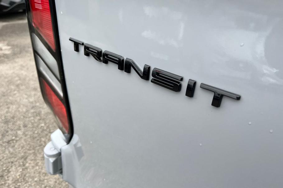 Used Ford TRANSIT CUSTOM 18