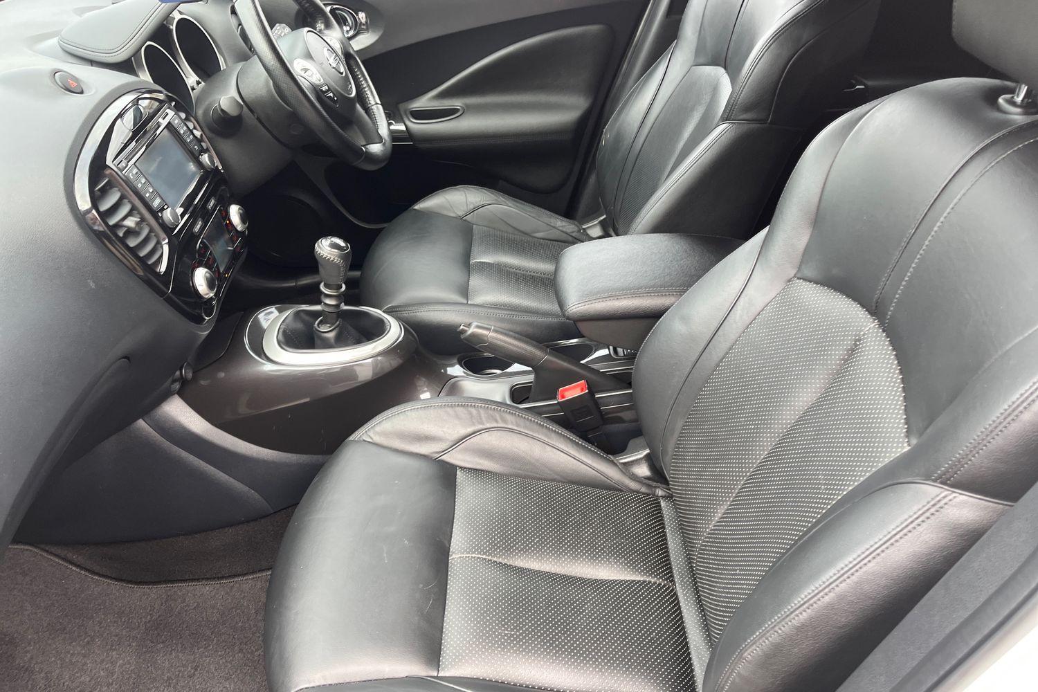 Nissan JUKE Photo 36
