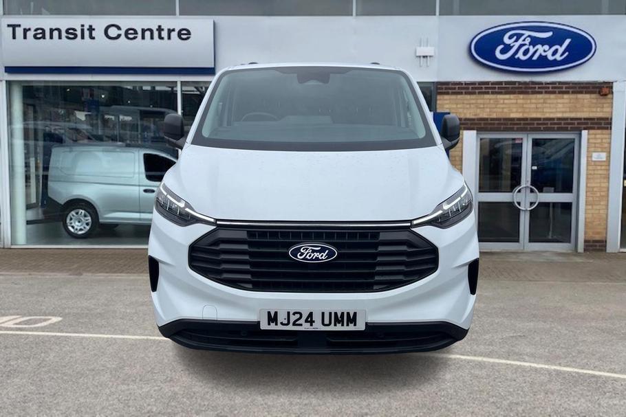Used Ford TRANSIT CUSTOM MJ24UMM 12