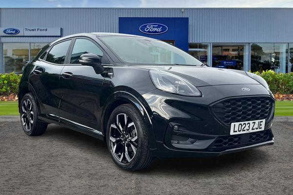 Used Ford PUMA LO23ZJE