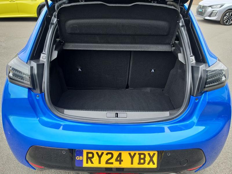 Used Peugeot 208 RY24YBX 18