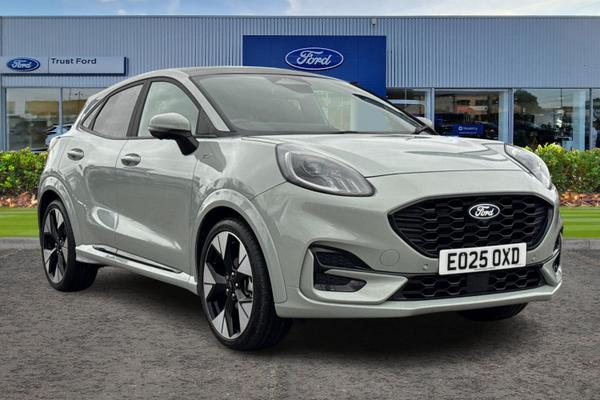 Used Ford PUMA EO25OXD