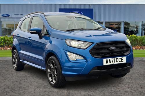 Used Ford ECOSPORT WA71CCE 1
