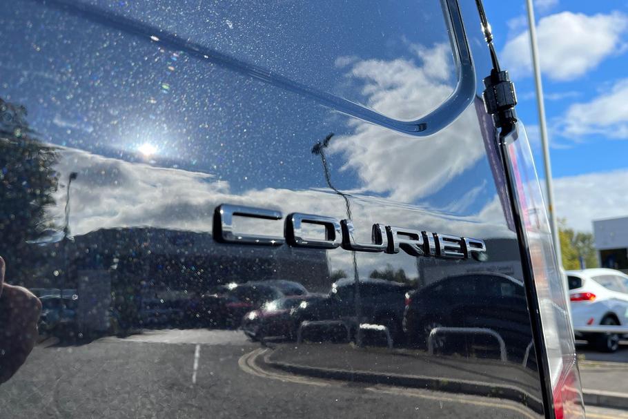 Used Ford E-TRANSIT COURIER 20