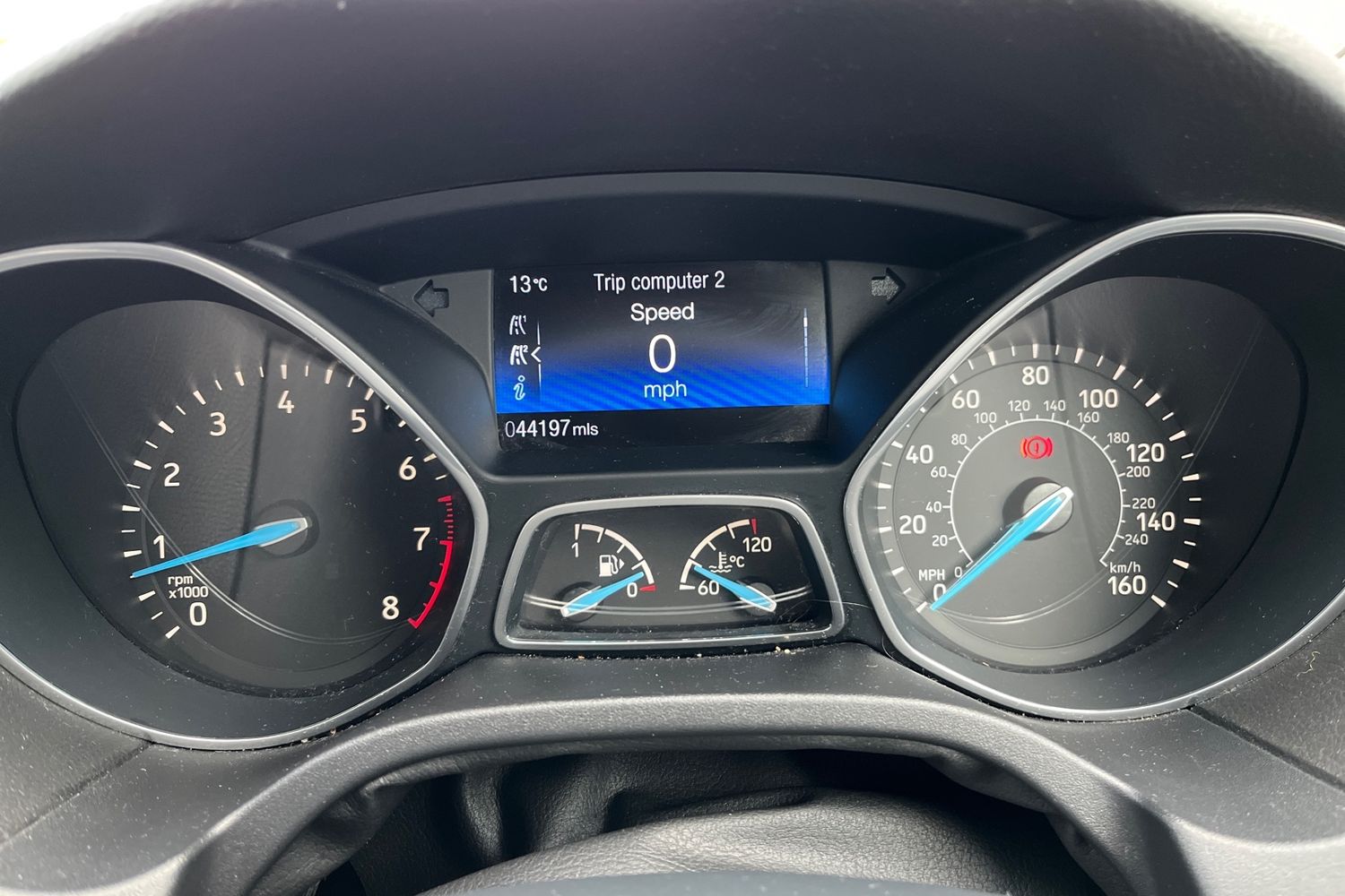 Ford FOCUS Photo 12