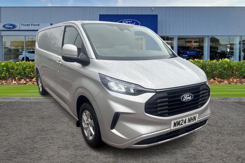 Used Ford TRANSIT CUSTOM WM24NHN 1
