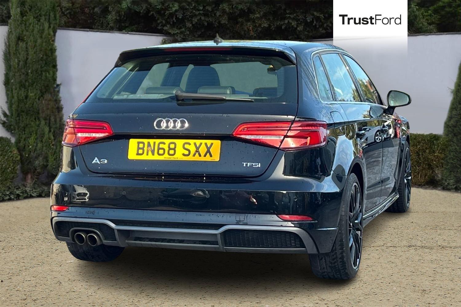 Audi A3 Photo 3