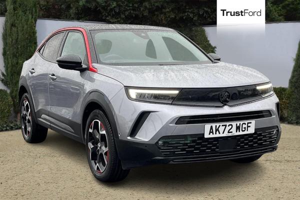 Used Vauxhall Mokka AK72WGF