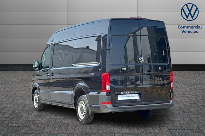 Volkswagen Crafter Photo 3
